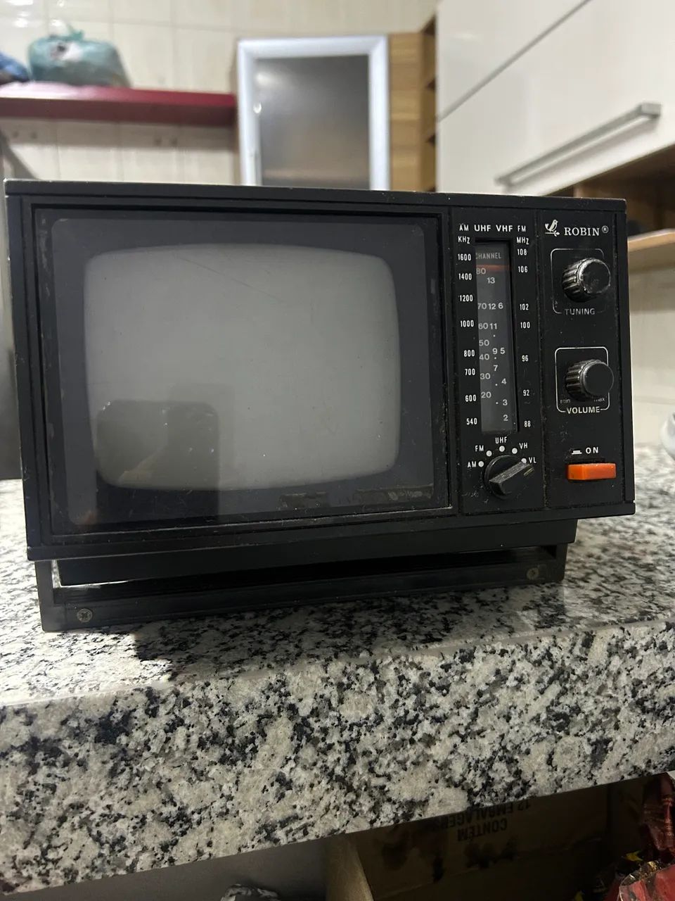 Tv portátil  - Foto 2