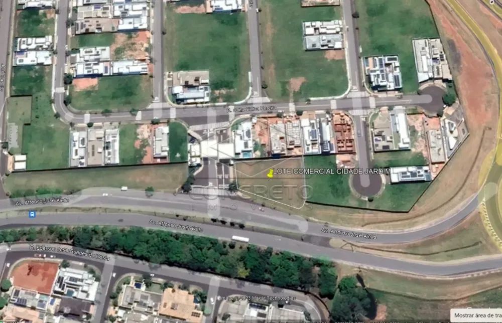 Em frente O CONDOMINIO CIDADE JARDIM - Foto 4