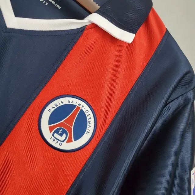 Camisa Retro PSG 01/02 - Foto 4