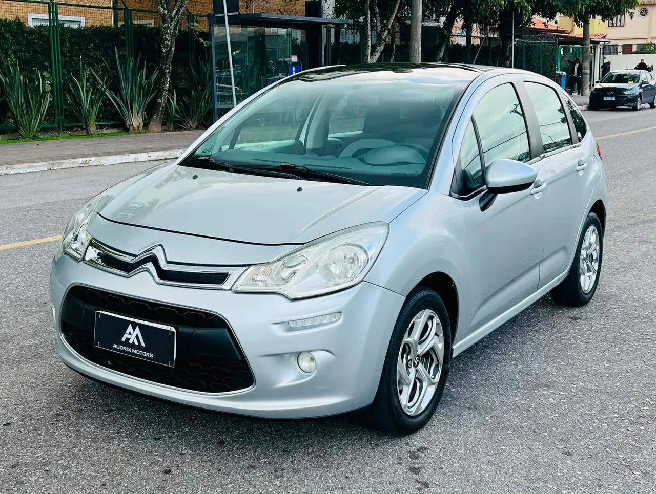 Citroen C3 Tendance 1.5 Flex 8V 5P Mec. 2014 - Foto 3