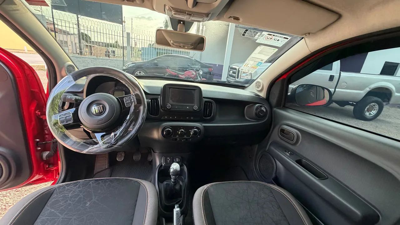 Fiat Mobi Trekking 1.0 Flex 5P 2025 - Foto 3