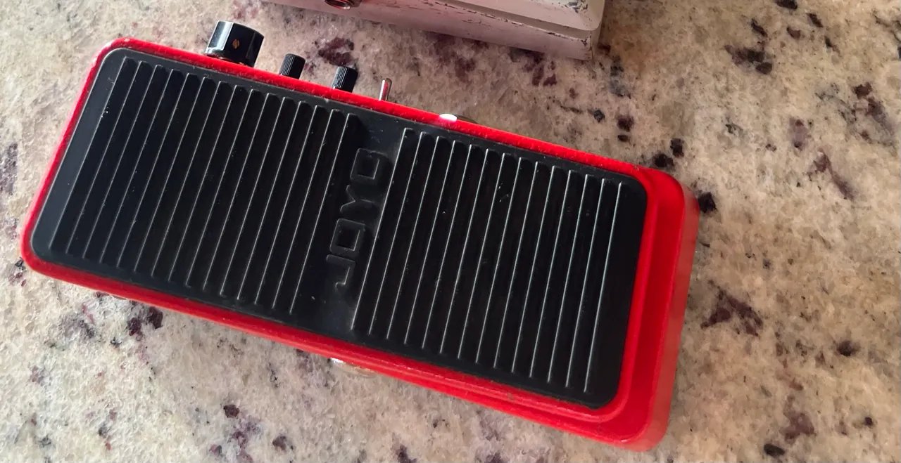 Pedal Morley Dual Bass Wah - Instrumentos musicais - Areal (Águas