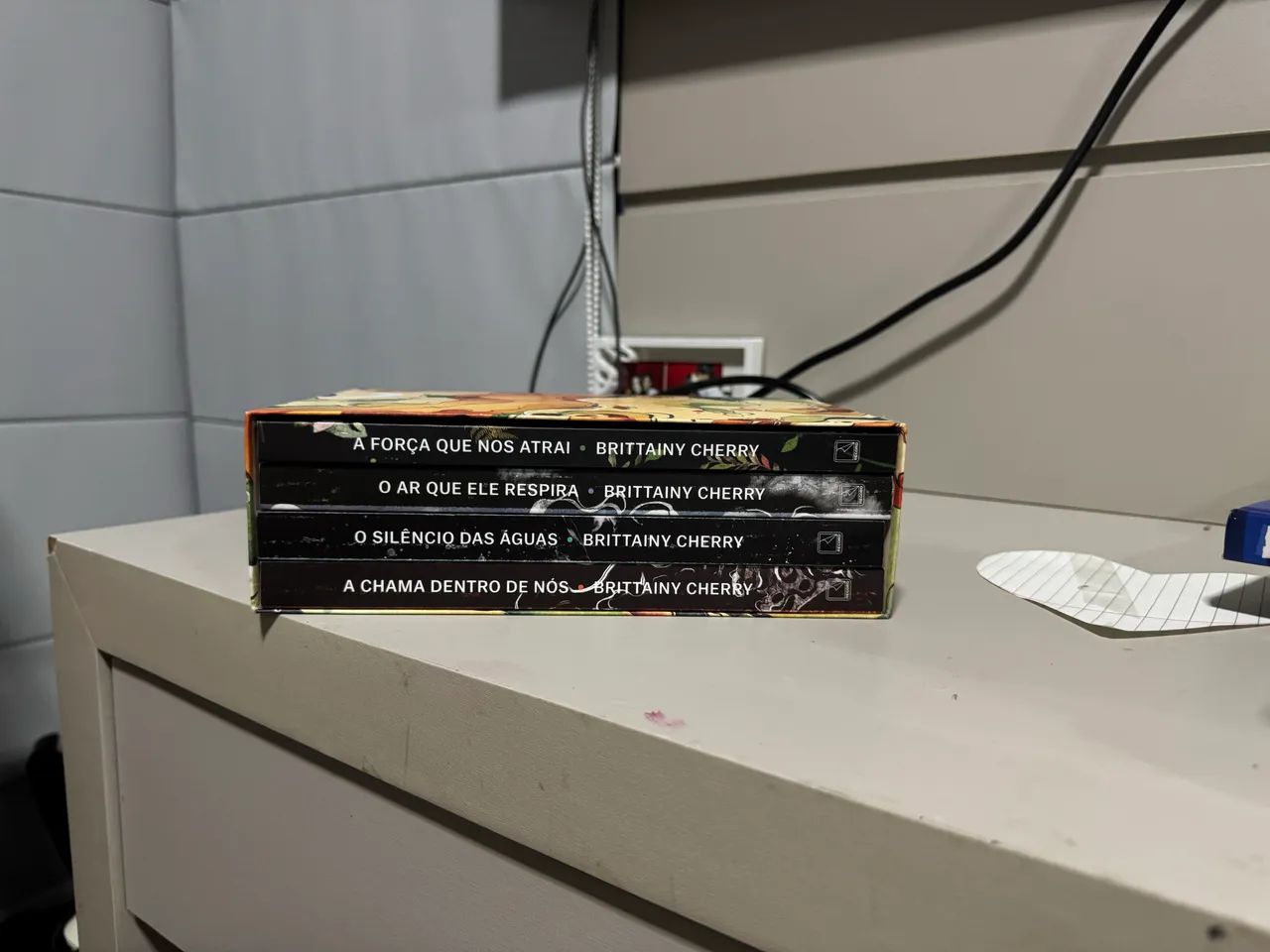 box série elementos  - Foto 5