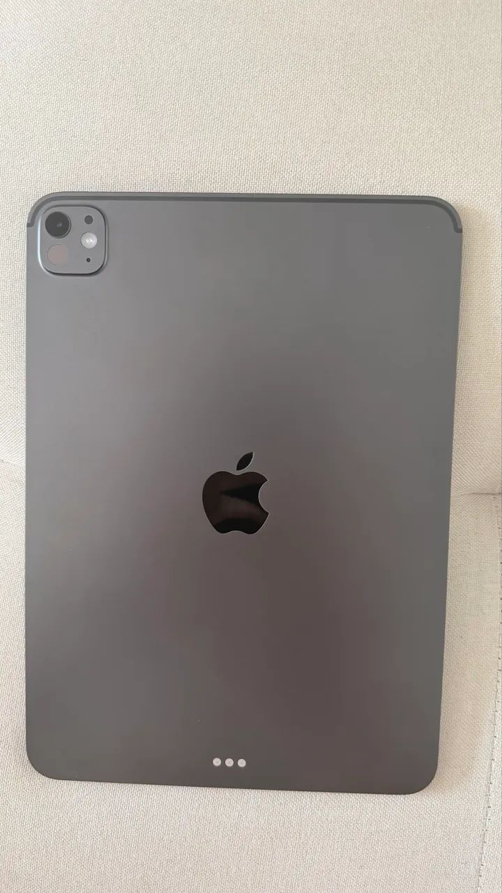 Apple iPad Pro (M4, 11-inch), 1TB, Space Black
