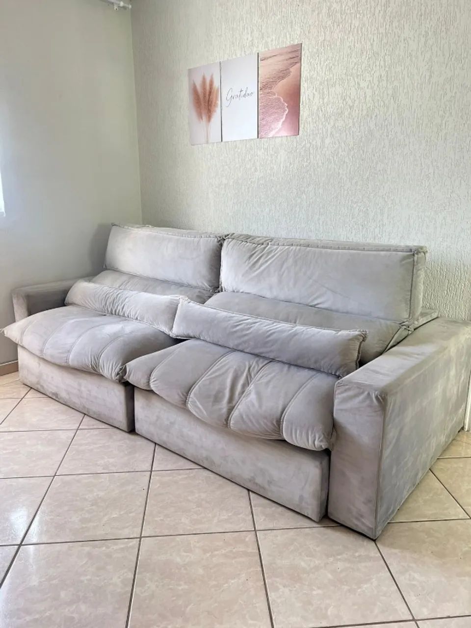 Sofá Retrátil  - Foto 3