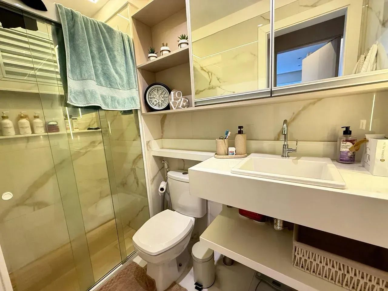 Lindo Apartamento com 3 suítes para Venda no Edifício Infinity Residence, Marco - Foto 2