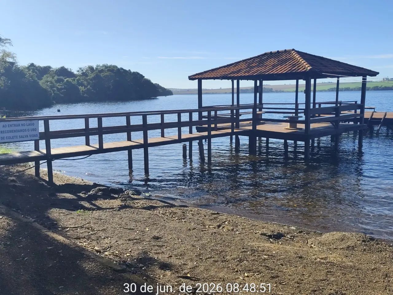 Chácara - Condomínio Recanto do Lago - Foto 4