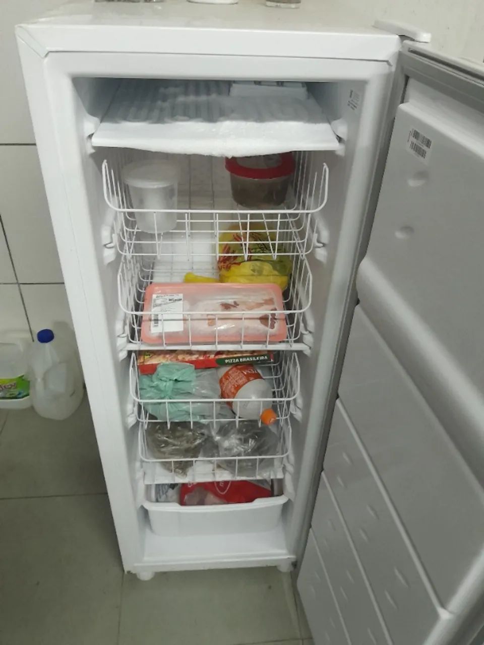 Freezer consul 121 litros - Geladeiras e Freezers - São Clemente Freezer consul 121 litros - Geladeiras e Freezers - São Clemente