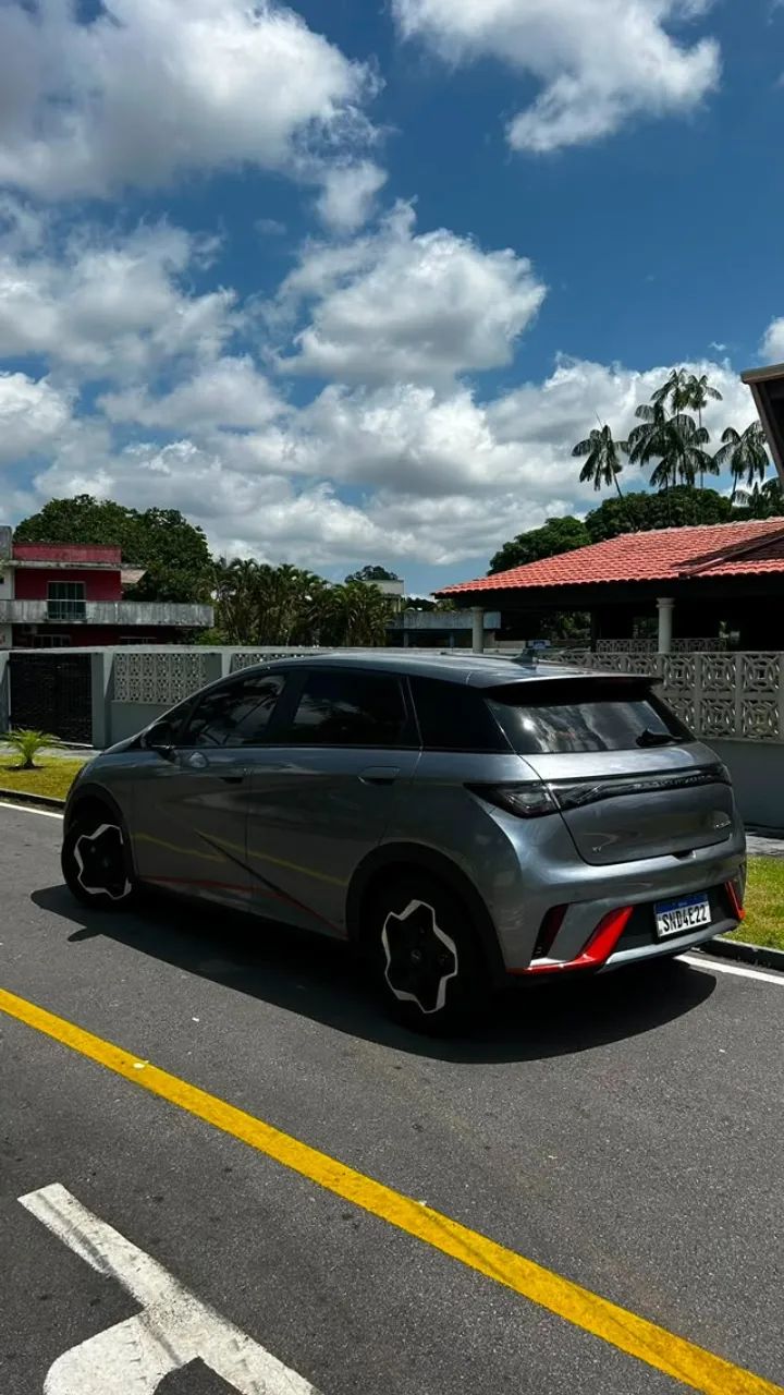 BYD Dolphin EV (Elétrico) 2026 - Foto 4