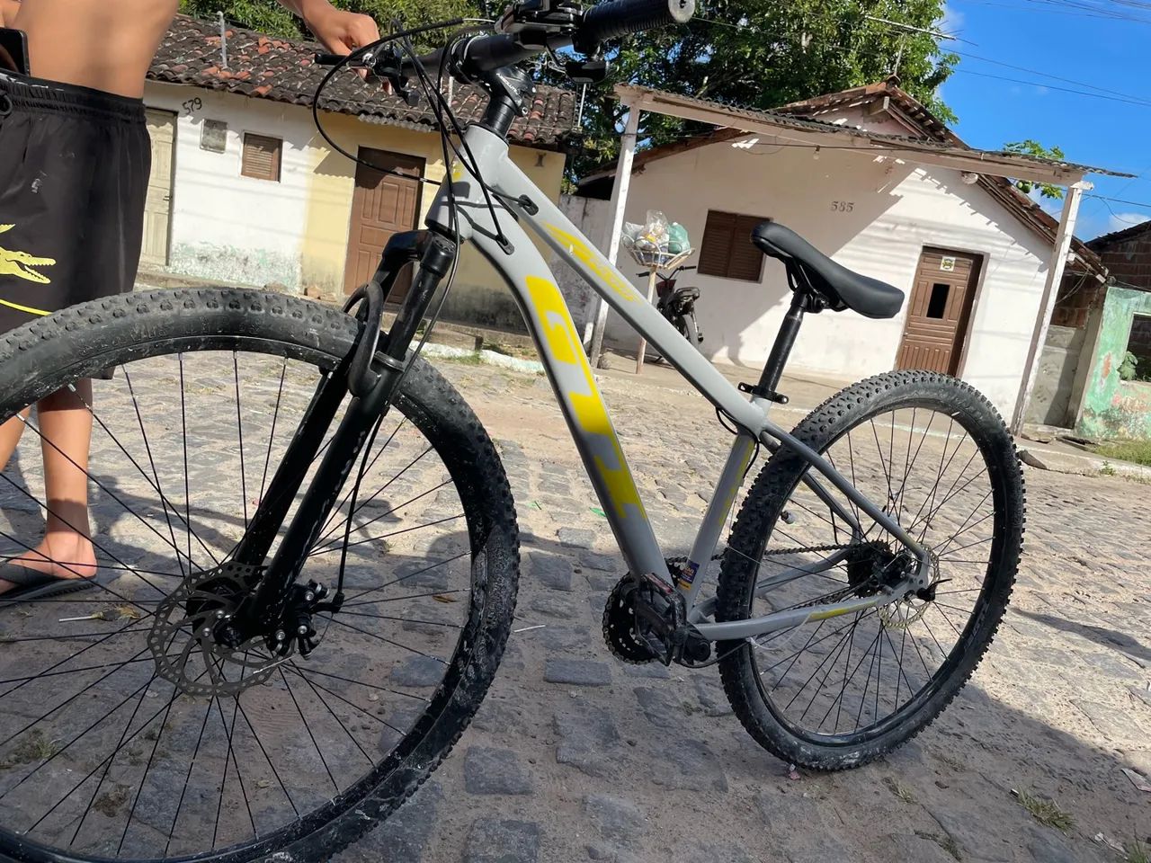 Bicicleta GTI ROMA aro 29 - Foto 3