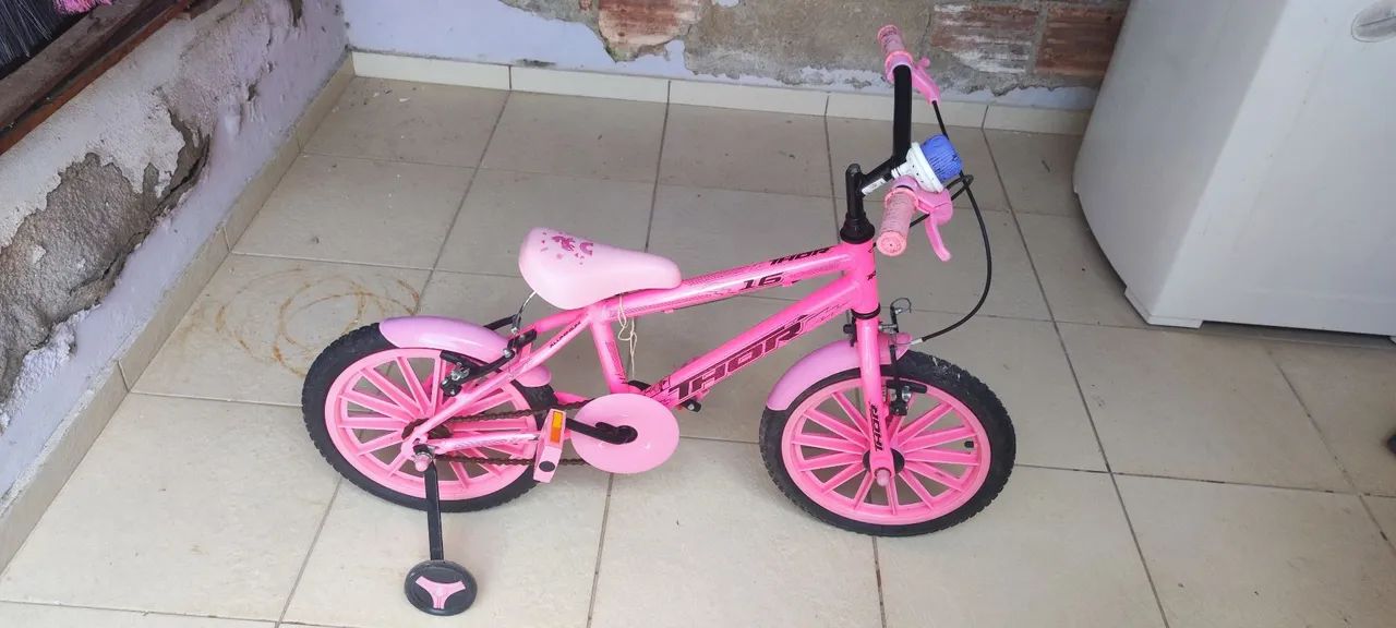 Bicicleta infantil  - Foto 5