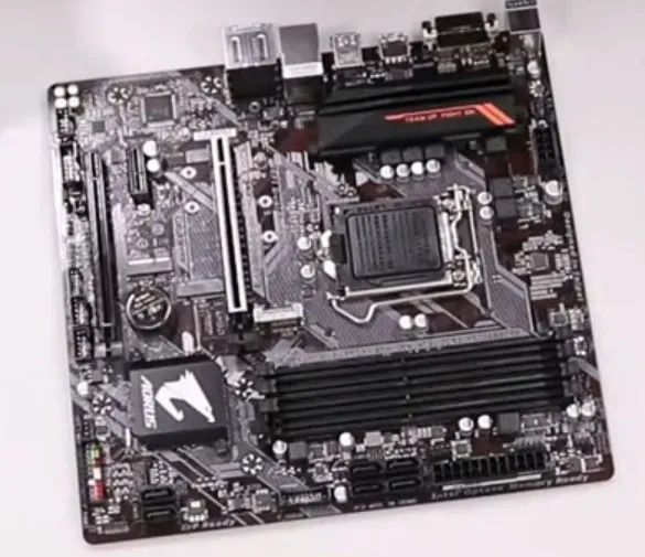 PLACA MÃE B360M AORUS GAMING 3  - Foto 2
