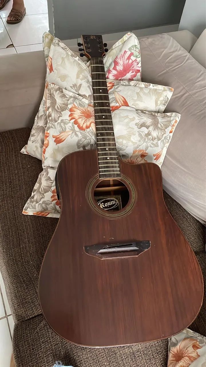 Violão Rozini