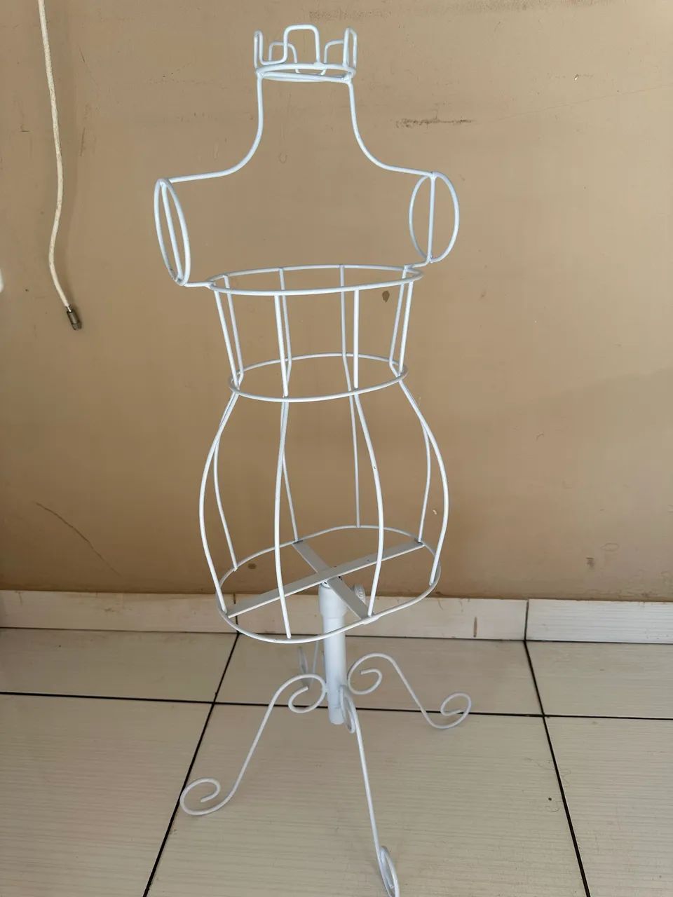 Manequim busto aramado  - Foto 2