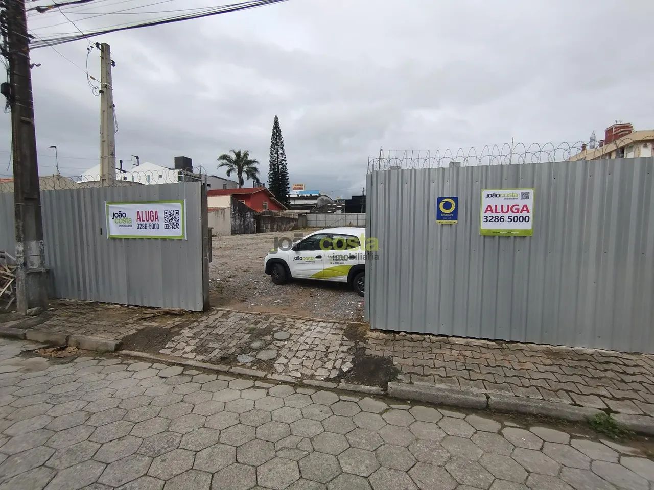 Terreno em Nossa Senhora do Rosário - São José