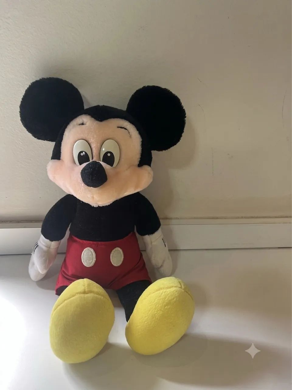 Mickey e Almofada da Disney - originais  - Foto 2