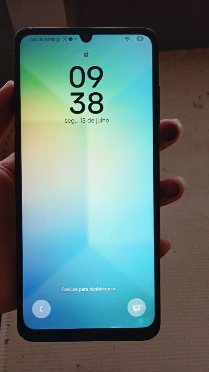 SAMSUNG A06 
