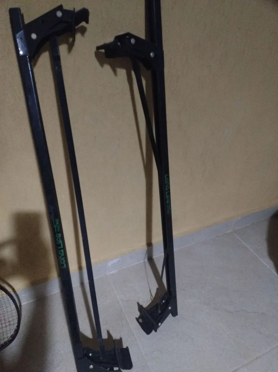 Rack teto carro 