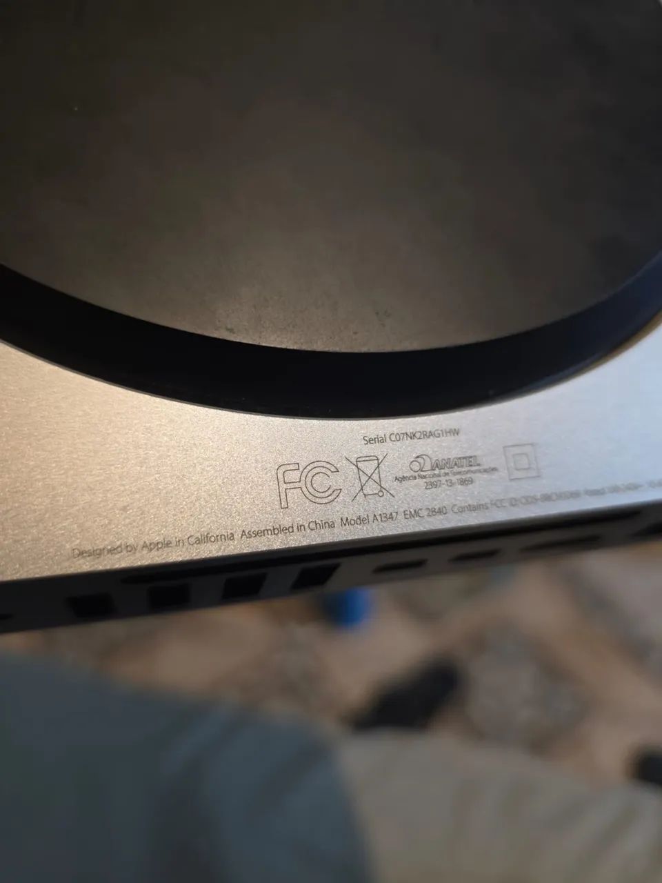 Mac Mini Apple 2014 - Foto 3
