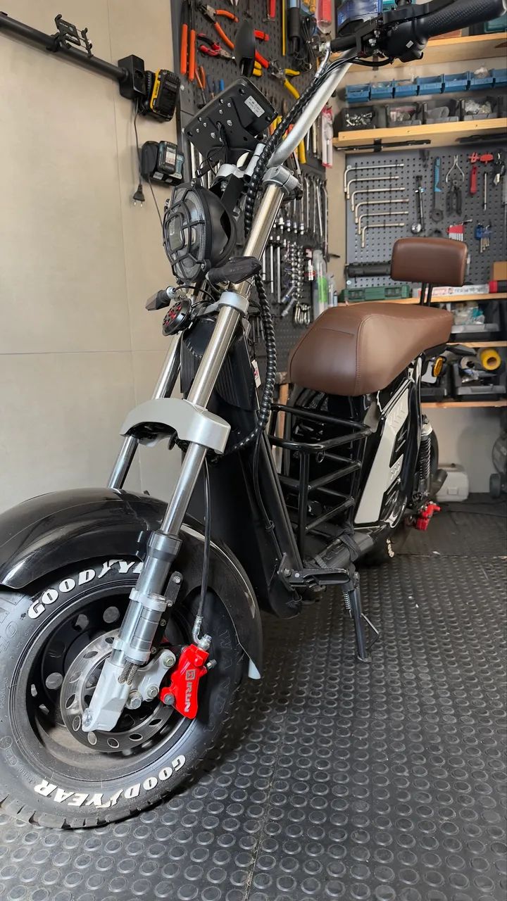 Scooter eletrica X13 - Foto 3