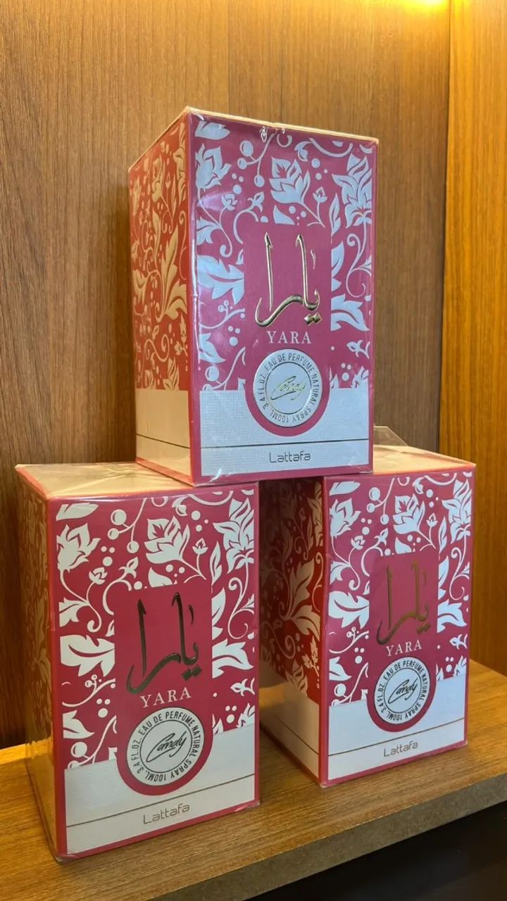 Perfume Yara Candy - 100ML
