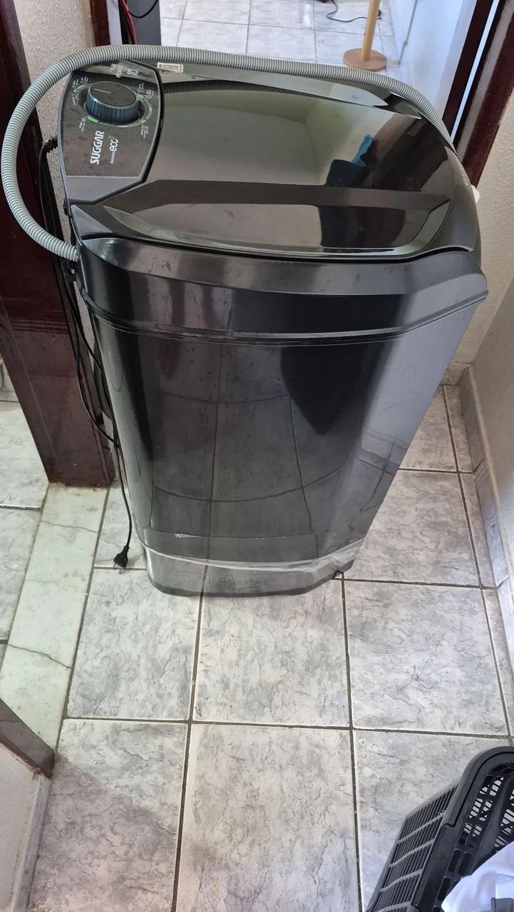 Lavadora de roupa 10 kg - Foto 5