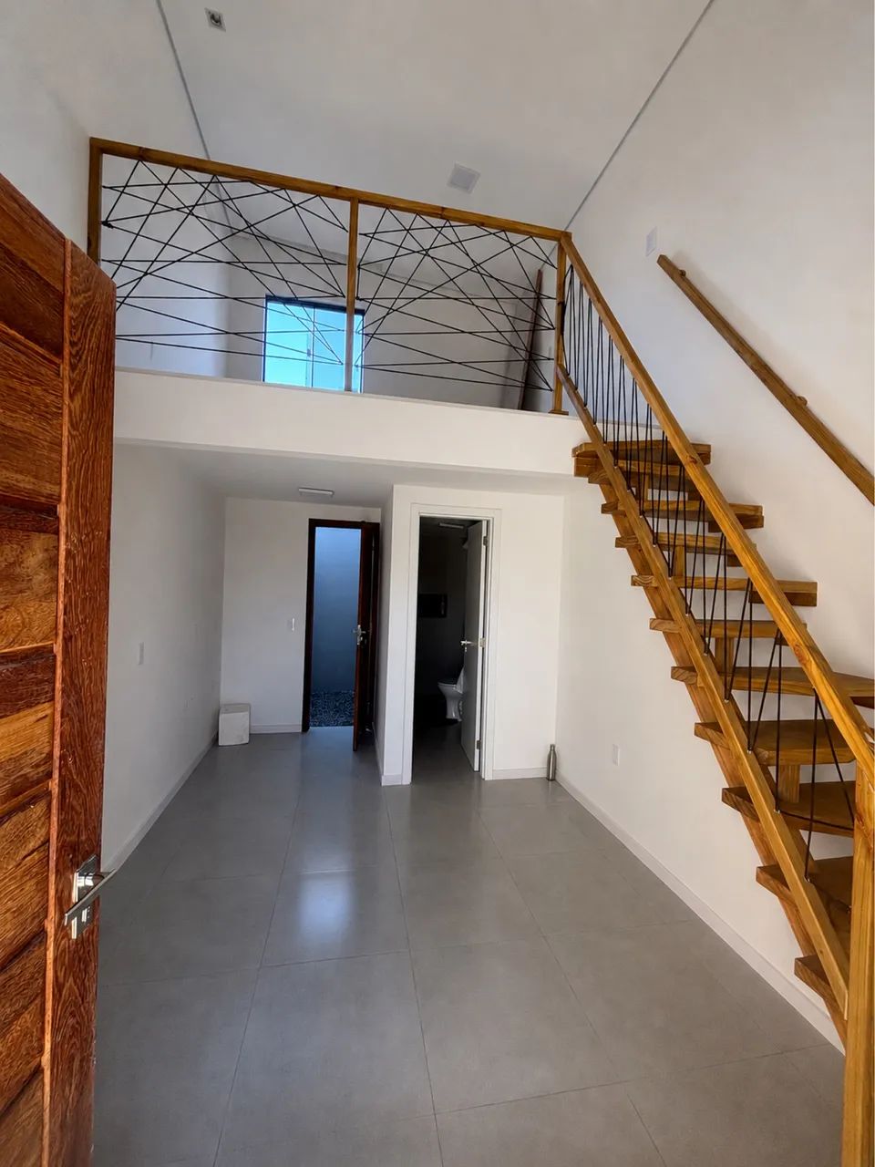 Loft kitnet
