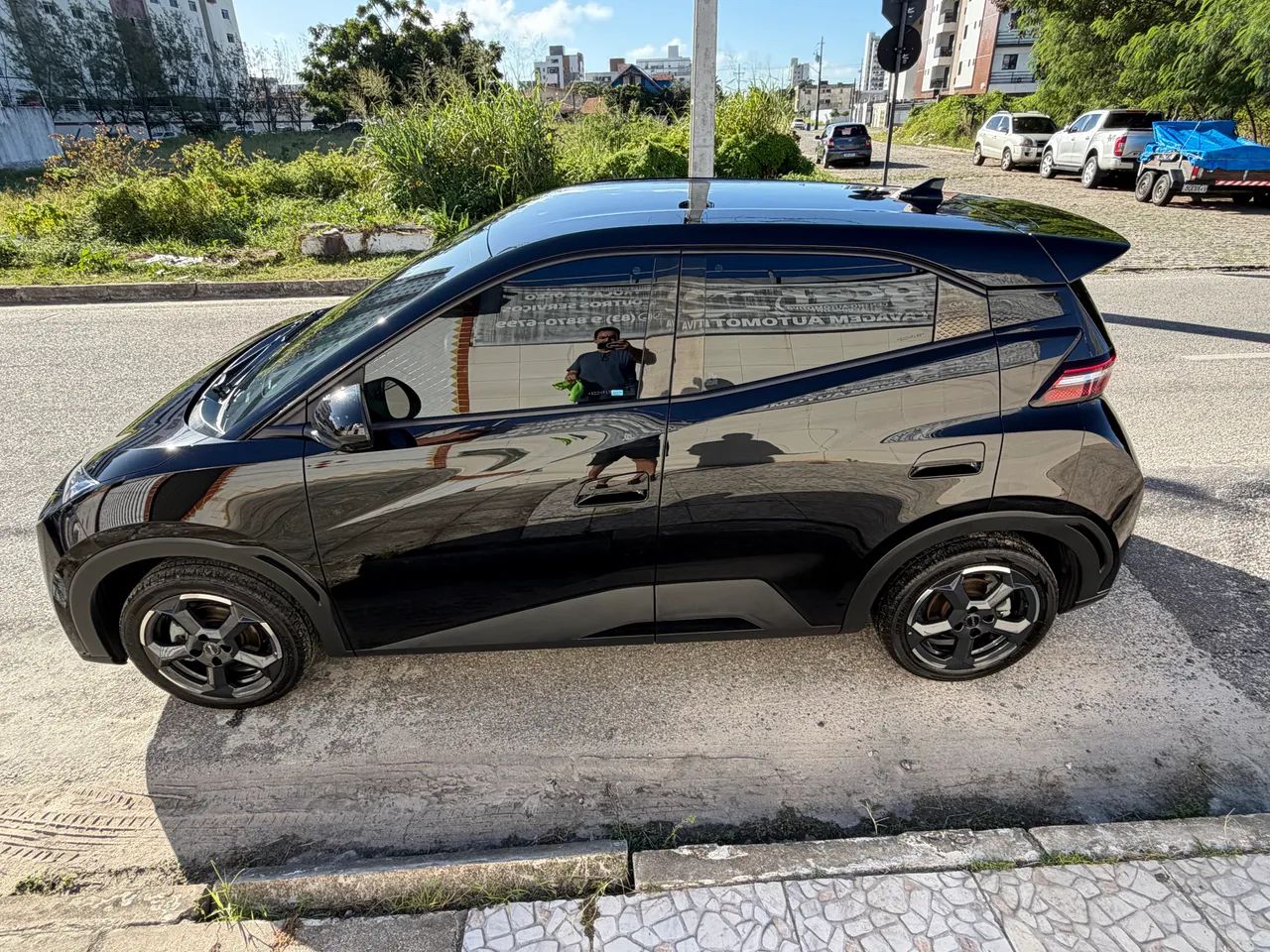 BYD Dolphin Mini (Elétrico) 2025 - Foto 5