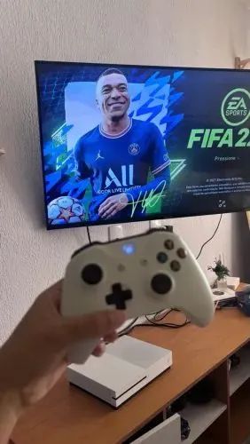 Xbox One S (com Jogos) - Foto 2