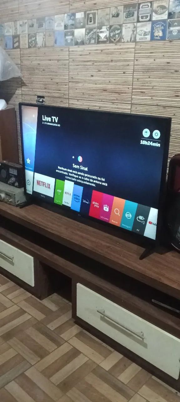 Tv LG 49 C/ R - Foto 3