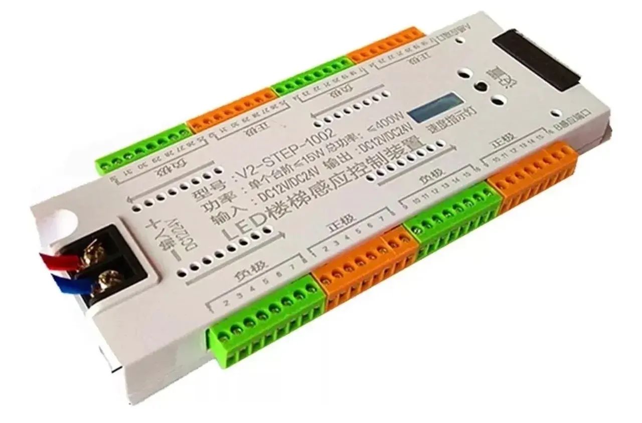 Sensor de Escada LED 32 Canais - Novo - Foto 2