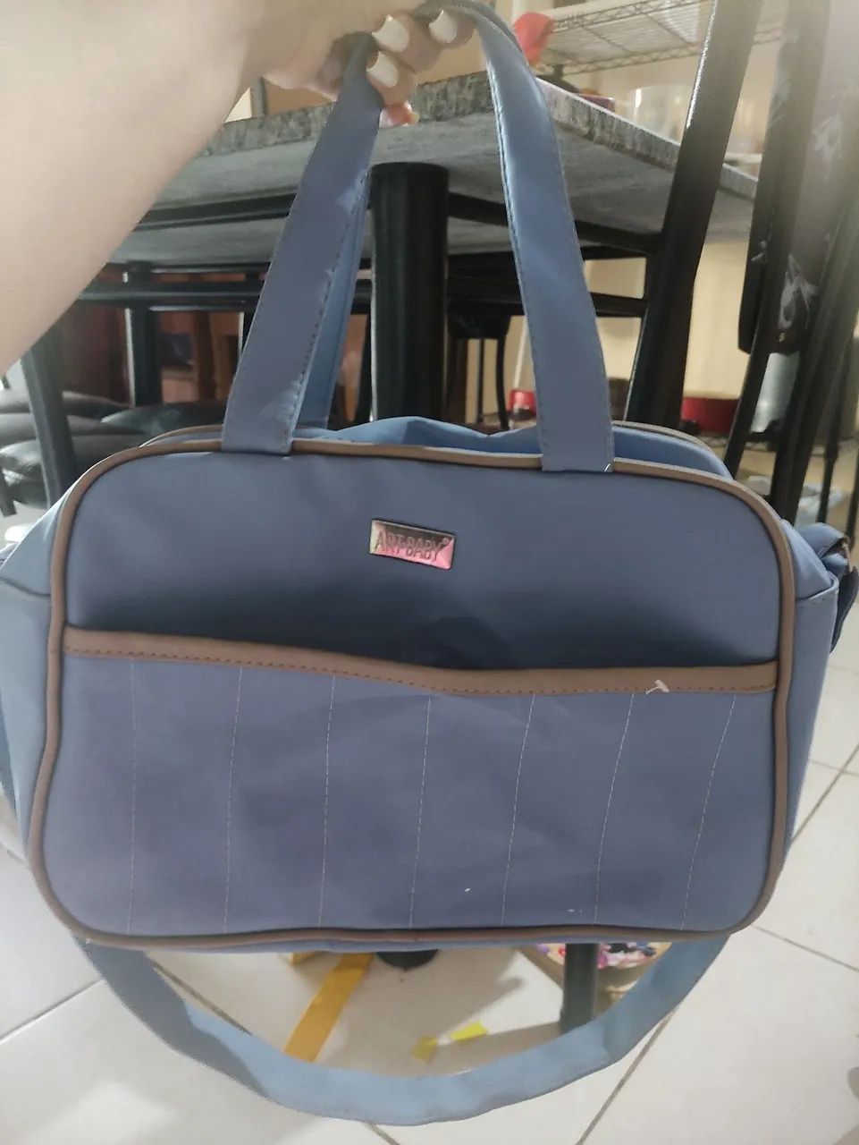 Bolsa Maternidade - Doação 
