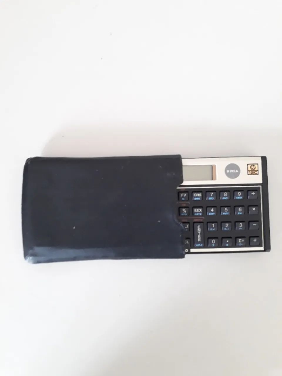 CALCULADORA HP12 C