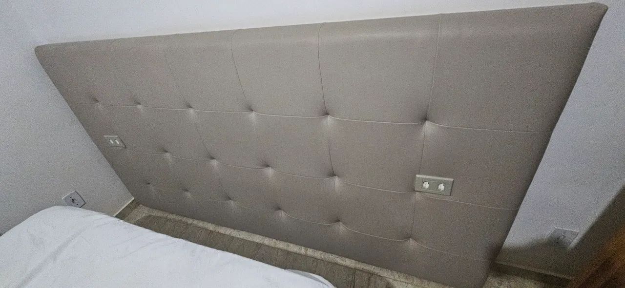 Cabeceira para cama de casal - Foto 2