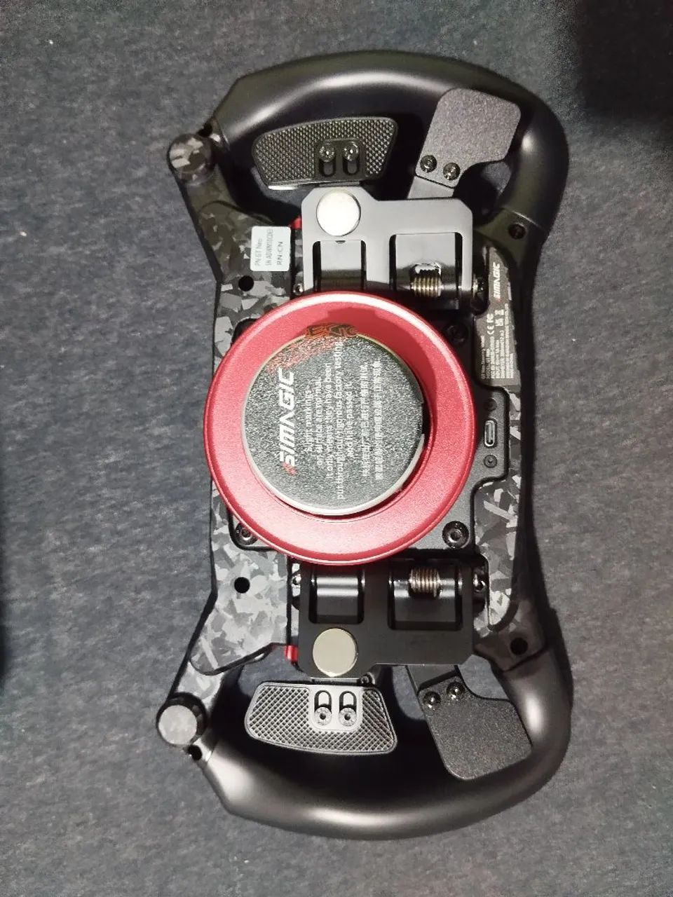 SIMAGIC GTNeo  - Foto 2