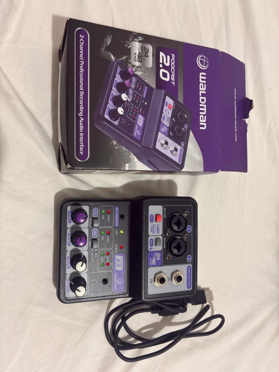 Waldman Podcast 2.0 - Foto 2