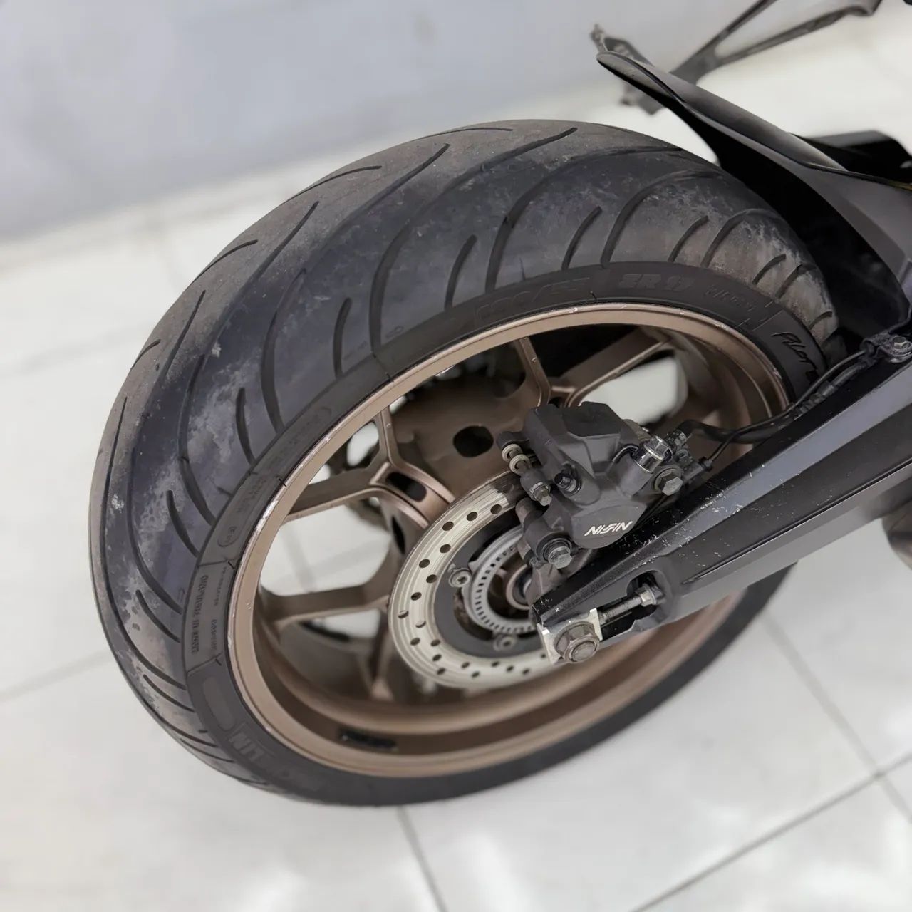 Honda cb650R 2022 - Foto 4