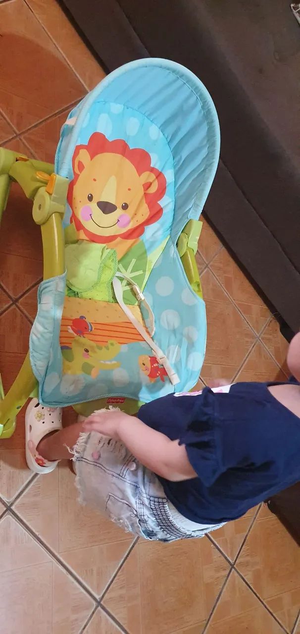 Cadeira de bebê