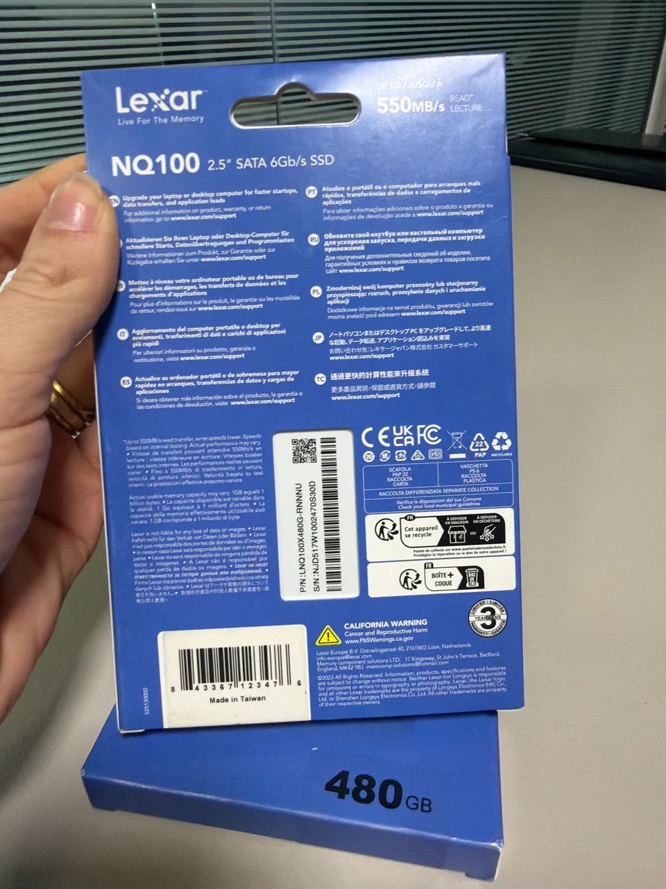 SSD  - Foto 2