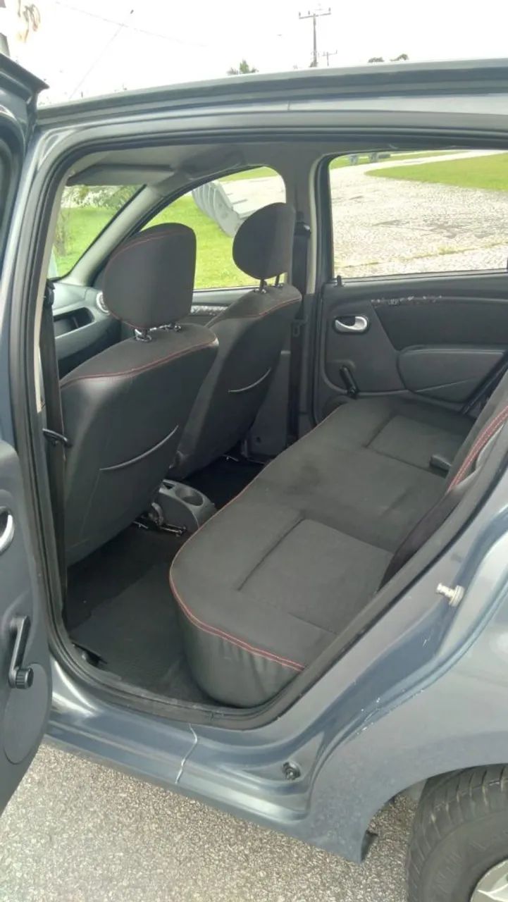 Renault Sandero Expression Hi-flex 1.6 8V 5P 2010 - Foto 5
