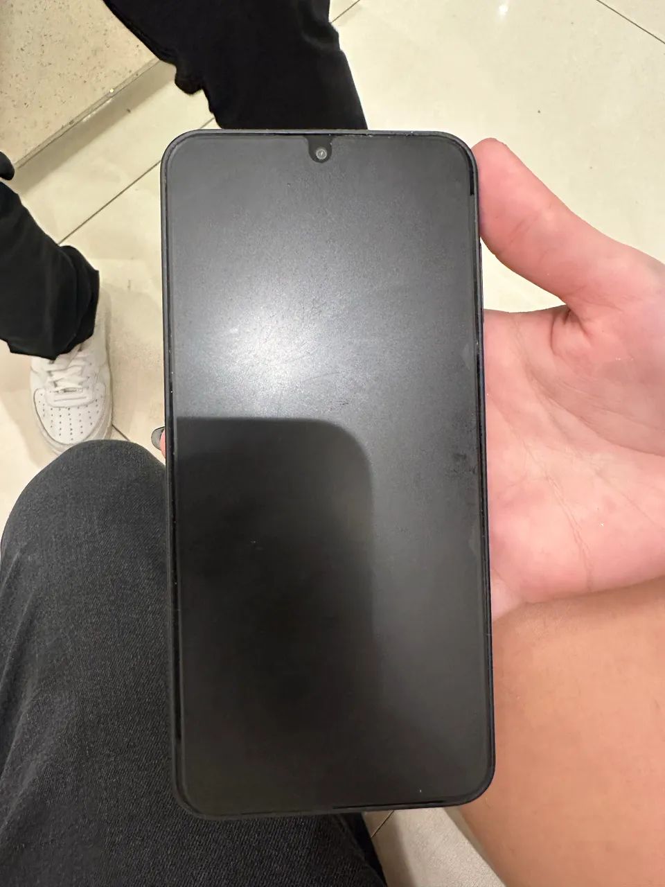 Vendo samsung galaxy a16 