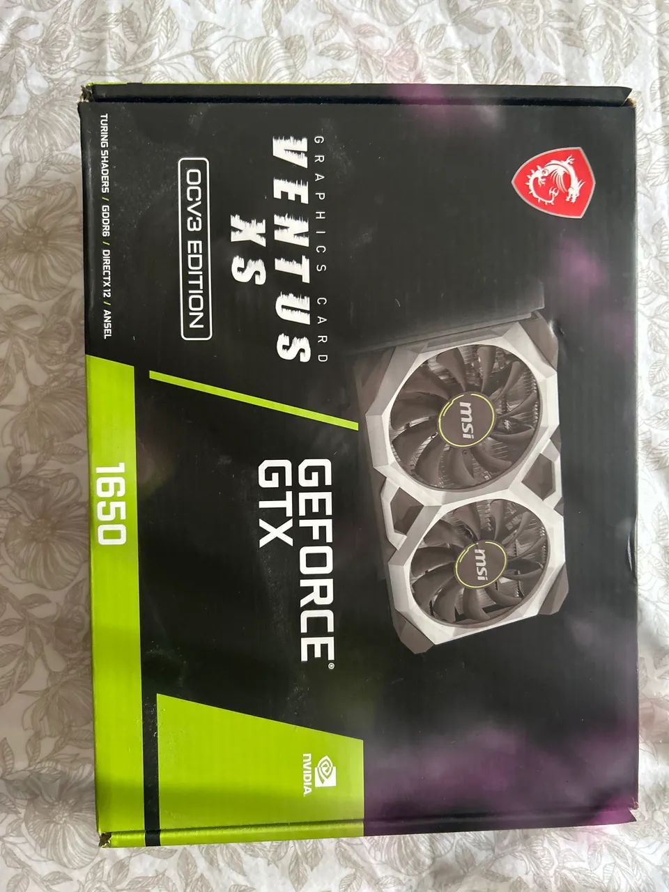 GTX 1650 - Foto 2