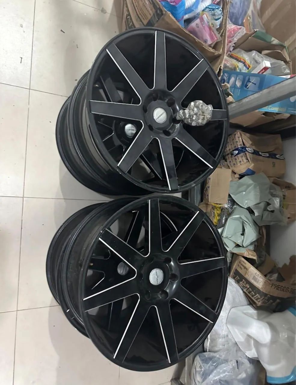 Aro 22 Vossen 