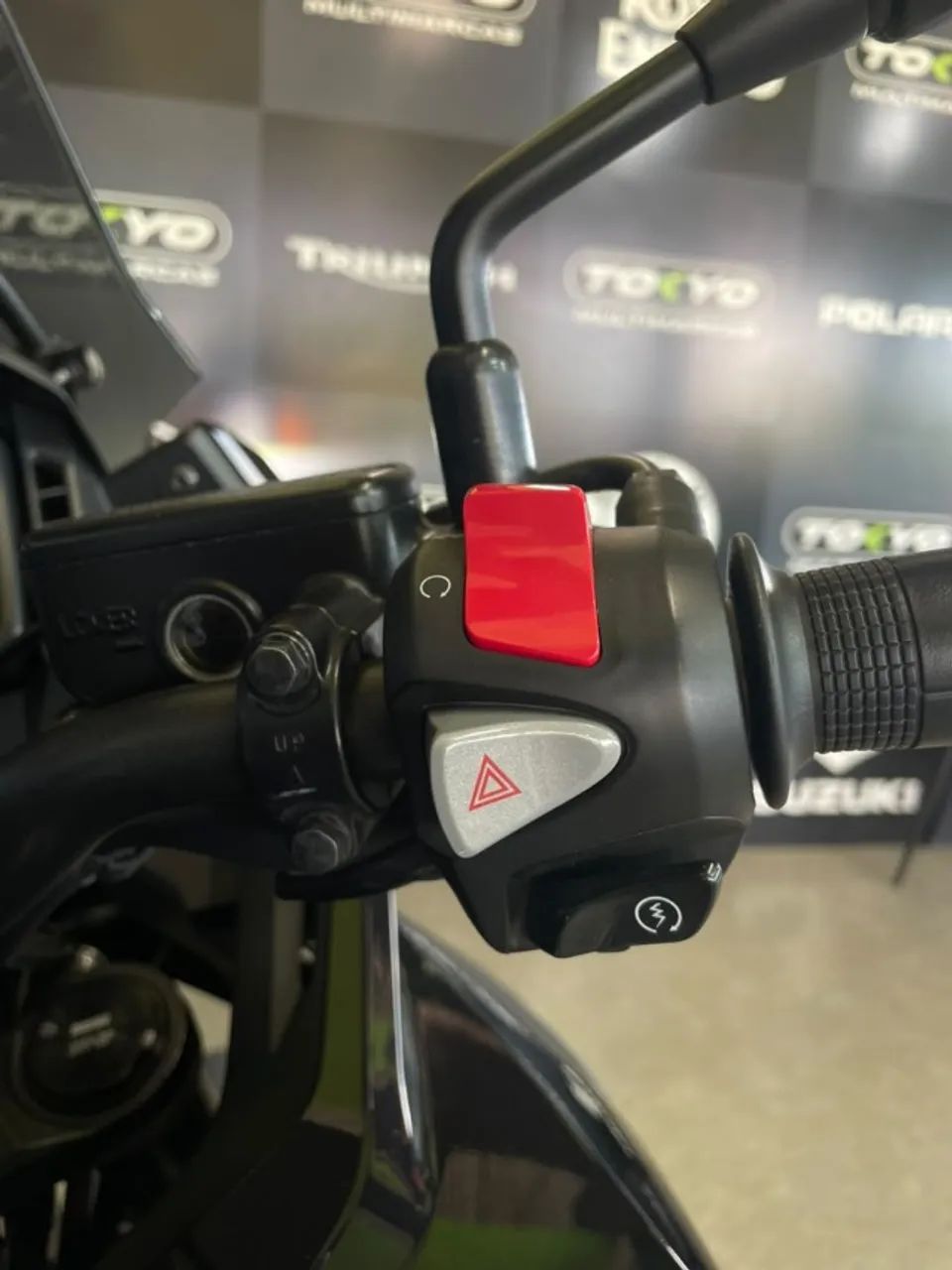 HONDA NX 500 - Foto 2