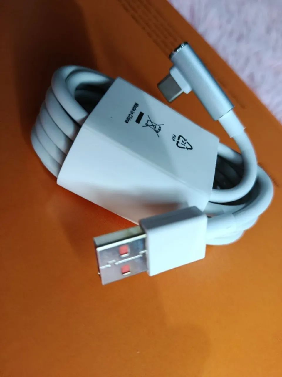 Cabo Xiaomi 120w Original 