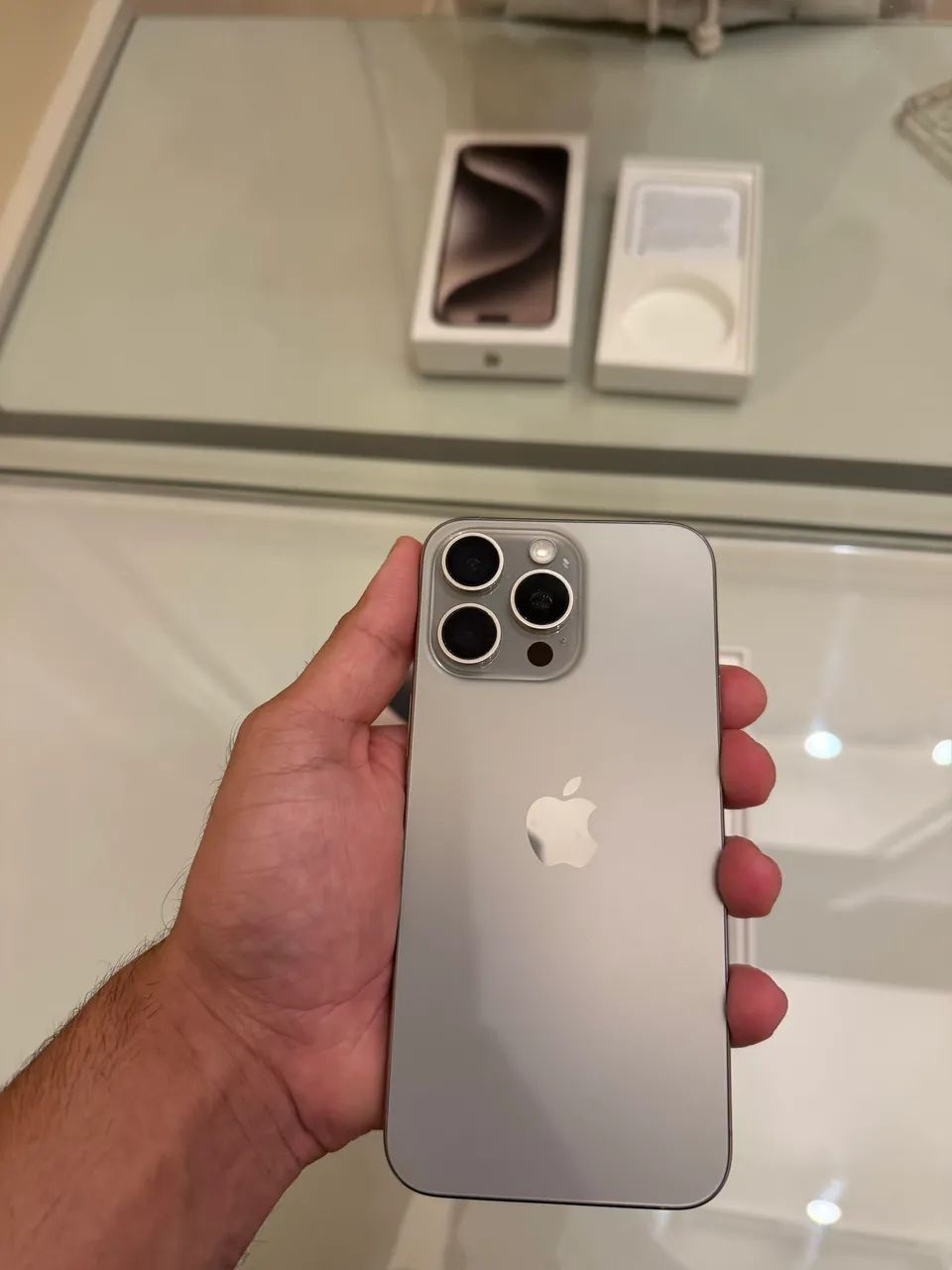 iPhone 15 pro Max  - Foto 4