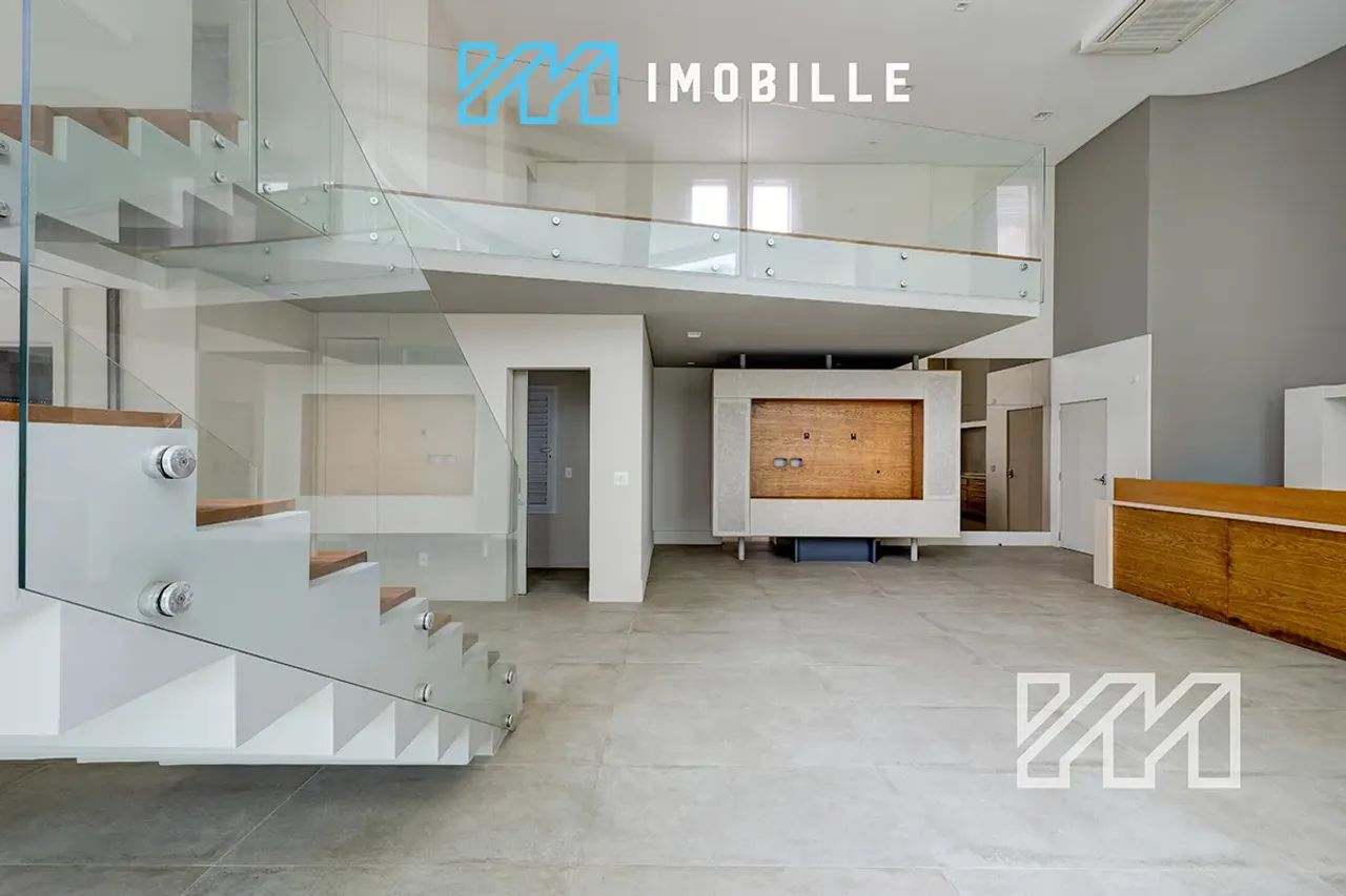 Apartamento Diferenciado no Edifício Brava Beach Corais Praia Brava Itajaí com 385.83m² pr - Foto 3