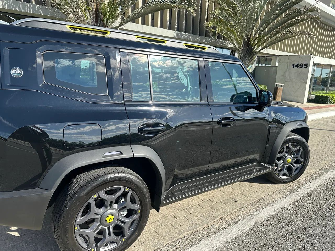 Jetour T2 T2 Premium 2027