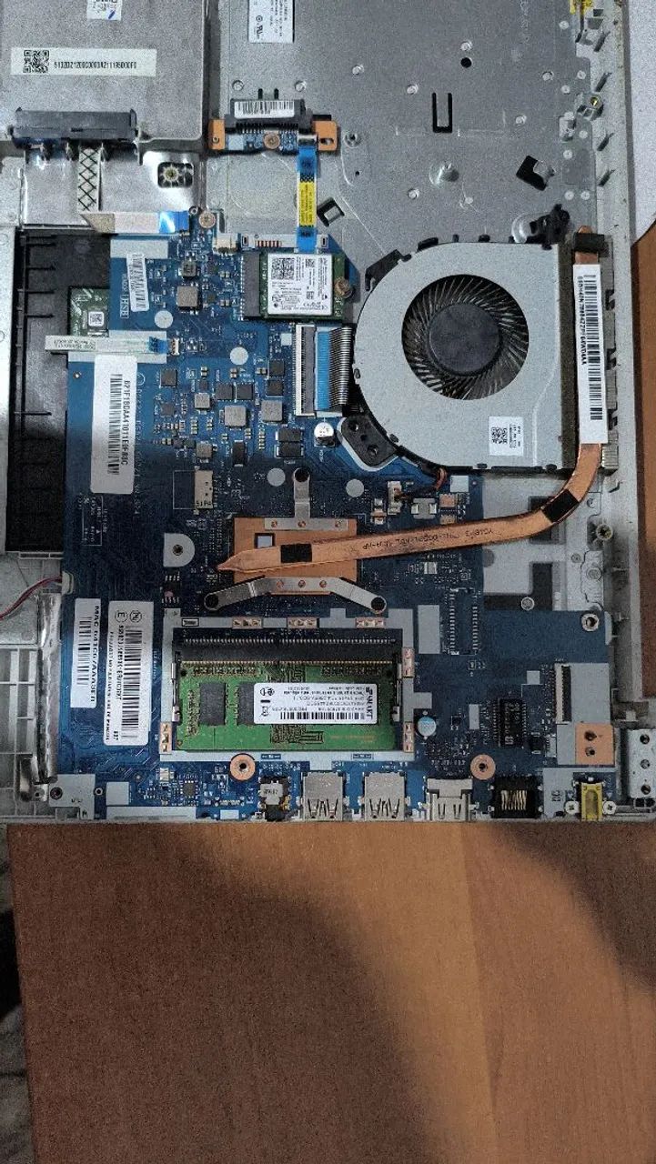 Placa mãe i3 7°Geracao Lenovo IdeaPad 320 DG421 DG521 DG 721 NM B241