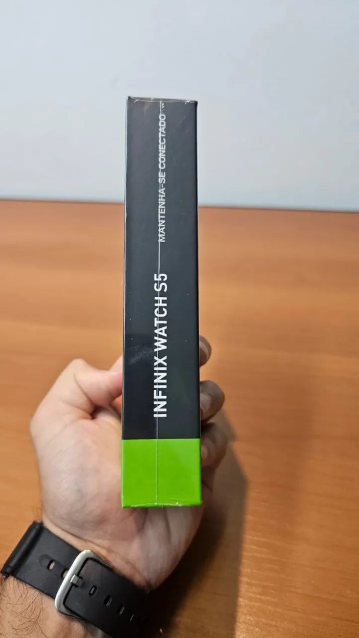 Smartwatch S5 Infinix Positivo  - Foto 3